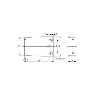 Mounting plate