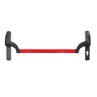 Iseo Palmo push-bar antipanik