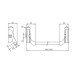 Iseo Idea Base push-bar antipanik