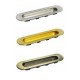 On Wall mounted sliding system handles Morelli MHS 150