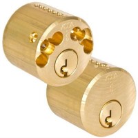 Skandināvu cilindrs Assa Abloy 1312