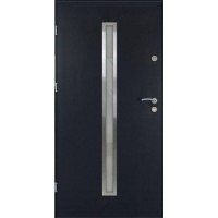 Входные двери Capek T55 INOX-1