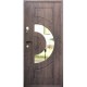 Metal doors U.K.R Komfort Glass