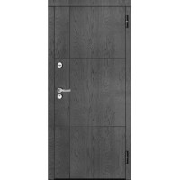 Ārdurvis Metalux M352