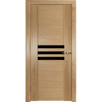 Durvis Istokdoors City-1 Black