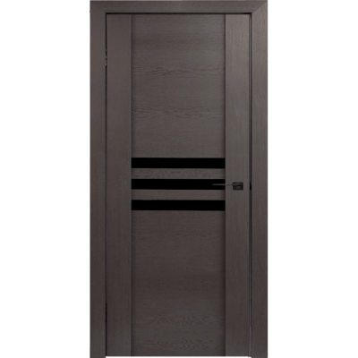 Двери Istokdoors City-1 Black