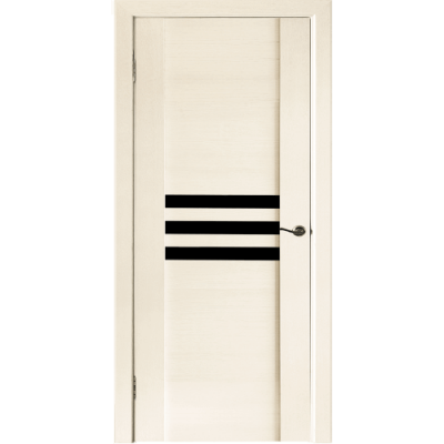 Двери Istokdoors City-1 Black