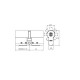 Euro cylinder Abloy Protec2 CY322