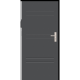 Ārdurvis Stalprodukt Mastertherm T47