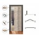 Folding doors Elporta 21 PORTA