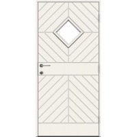 Ārdurvis Jeld-Wen Classic Albinoni