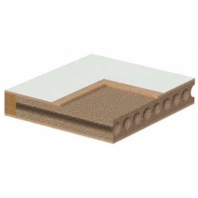 Durvis Brama Bella Kristal HD Pro