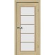 Durvis Brama 36.7 Modena Kristal