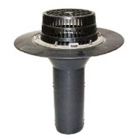 Iekšējā noteka SUREFIX ar sietu D-110mm, H-330 mm