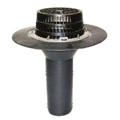 Iekšējā noteka SUREFIX ar sietu D-110mm, H-330 mm