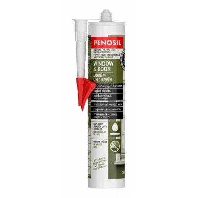 PENOSIL Window & Door Silicone 310 ml