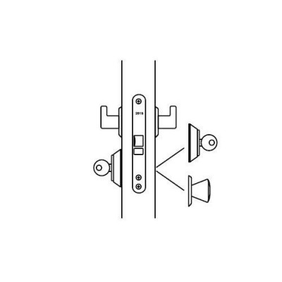 Lock Abloy 2018