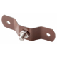 Gutter clamp fastening for Flamingo Sandwich panels