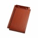 Clay tile PLANOTON 11 (FIGARO 11)
