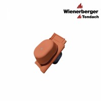 Ventilācijas izvada komplekts 125 mm FIGARO 11