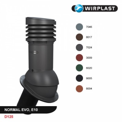 Ventilācijas izvads NORMAL EVO