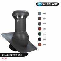Ventilācijas izvads STANDARD PRO