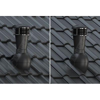 Ventilācijas izvads TILE PRO