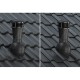 Ventilācijas izvads TILE PRO