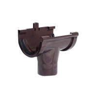 PVC centrālā piltuve Scala