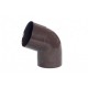PVC notekcaurules elkonis 45` Scala