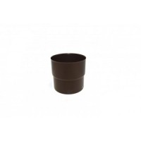 PVC notekcaurules savienojums Scala