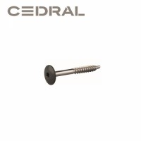 Skrūves TORX CEDRAL