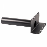 Caurteka parapetam D110, L=500 mm