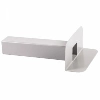 Caurteka caur parapetu PVC membrānai, L=500 mm