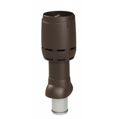 VILPE Ventilation pipe uninsulated 110P/300 FLOW