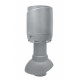 VILPE Ventilation pipe uninsulated 110P/300 FLOW