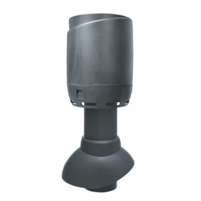 VILPE Ventilation pipe uninsulated 110P/300 FLOW