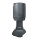 VILPE Ventilation pipe uninsulated 110P/300 FLOW