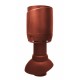 VILPE Ventilation pipe uninsulated 110P/300 FLOW
