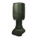 VILPE Ventilation pipe uninsulated 110P/300 FLOW