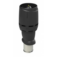 VILPE Ventilācijas izvads izolēts 160P/IS/500 FLOW