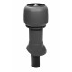 VILPE Ventilation pipe insulated 110P/IS/300 FLOW