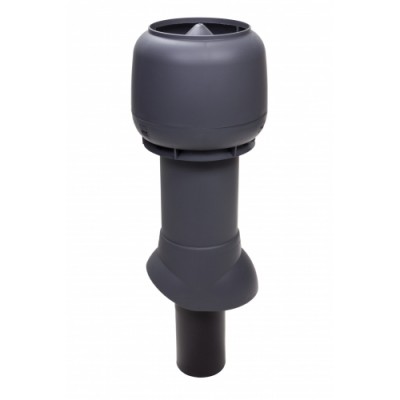 VILPE Ventilation pipe insulated 110P/IS/300 FLOW