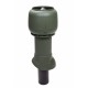 VILPE Ventilation pipe insulated 110P/IS/300 FLOW