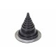 VILPE Roof seal set for steel roofs ROOFSEAL