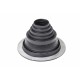 VILPE Roof seal set for steel roofs ROOFSEAL