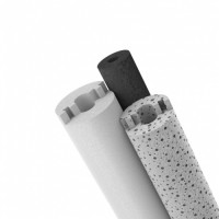 Putupolistirola čaulas TENAPORS T 30 mm
