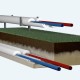 Пенополистирольные скорлупы TENAPORS T 30 мм