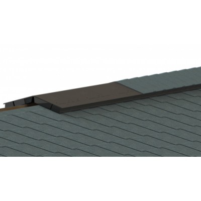 VILPE ventilation element for ridge AIRIDGE FELT