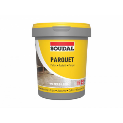 SOUDAL Parket Adhesive 68A клей для паркета на акриловой основе